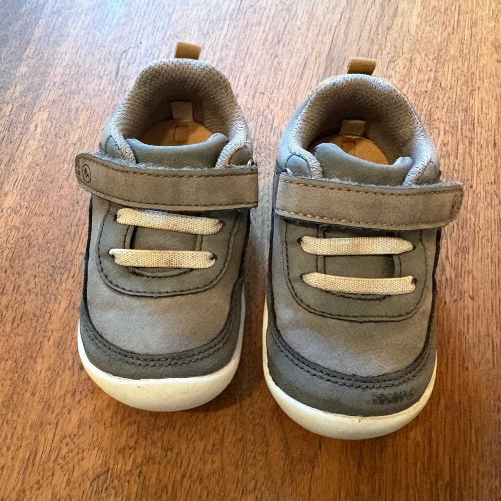 Stride Rite toddler shoes